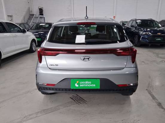 HYUNDAI-HB20-1.0 12V FLEX COMFORT MANUAL HYUNDAI-HB20-2025