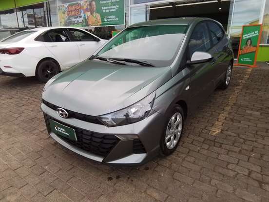 HYUNDAI-HB20-1.0 12V FLEX COMFORT MANUAL HYUNDAI-HB20-2025
