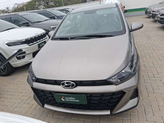 HYUNDAI-HB20-1.0 12V FLEX COMFORT MANUAL HYUNDAI-HB20-2025