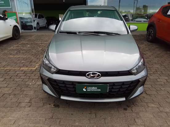 HYUNDAI-HB20-1.0 12V FLEX COMFORT MANUAL HYUNDAI-HB20-2025