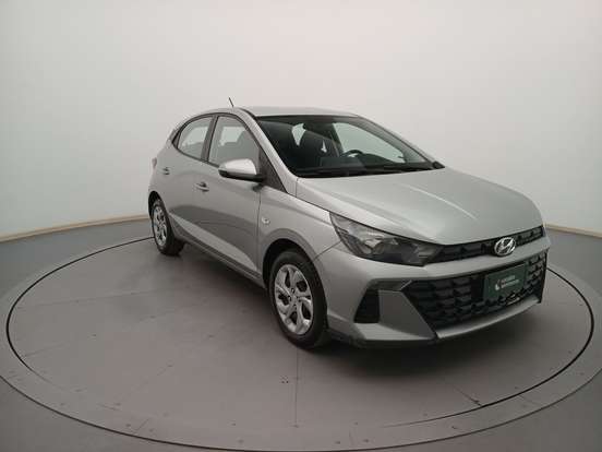 HYUNDAI-HB20-1.0 12V FLEX COMFORT MANUAL HYUNDAI-HB20-2025