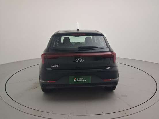 HYUNDAI-HB20-1.0 12V FLEX COMFORT MANUAL HYUNDAI-HB20-2025