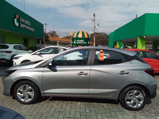 HYUNDAI-HB20-1.0 12V FLEX COMFORT MANUAL HYUNDAI-HB20-2025
