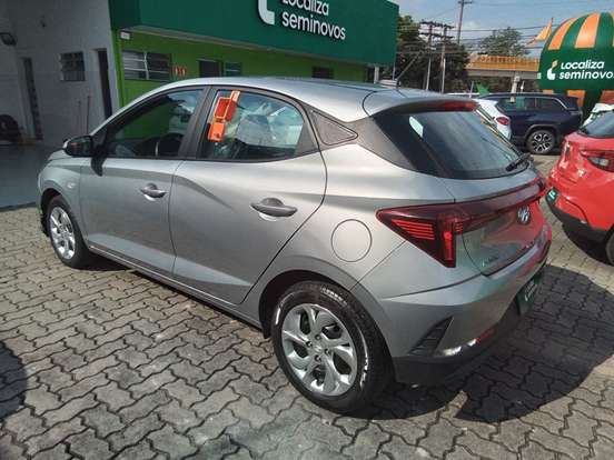 HYUNDAI-HB20-1.0 12V FLEX COMFORT MANUAL HYUNDAI-HB20-2025