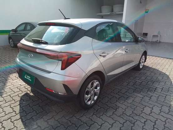 HYUNDAI-HB20-1.0 12V FLEX COMFORT MANUAL HYUNDAI-HB20-2025