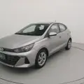 HYUNDAI HB20 1.0 12V FLEX COMFORT MANUAL HYUNDAI HB20 1.0 12V FLEX COMFORT MANUAL