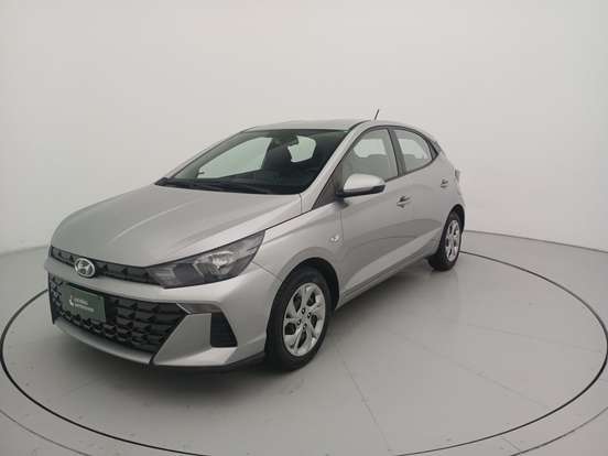 HYUNDAI-HB20-1.0 12V FLEX COMFORT MANUAL HYUNDAI-HB20-2025