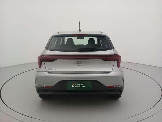 HYUNDAI-HB20-1.0 12V FLEX COMFORT MANUAL HYUNDAI-HB20-2025