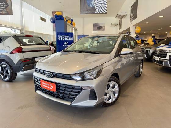 HYUNDAI HB20 1.0 12V FLEX COMFORT MANUAL