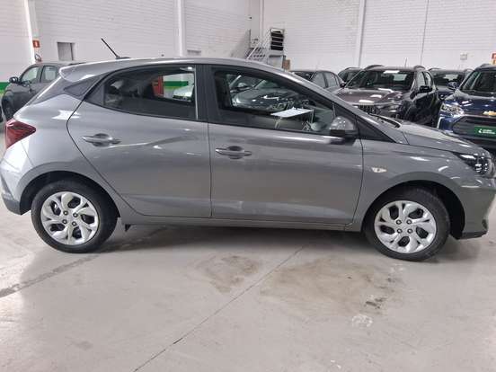 HYUNDAI-HB20-1.0 12V FLEX COMFORT MANUAL HYUNDAI-HB20-2025