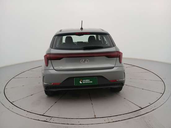 HYUNDAI-HB20-1.0 12V FLEX COMFORT MANUAL HYUNDAI-HB20-2025