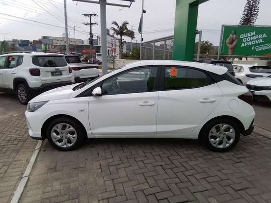 HYUNDAI-HB20-1.0 12V FLEX COMFORT MANUAL HYUNDAI-HB20-2025