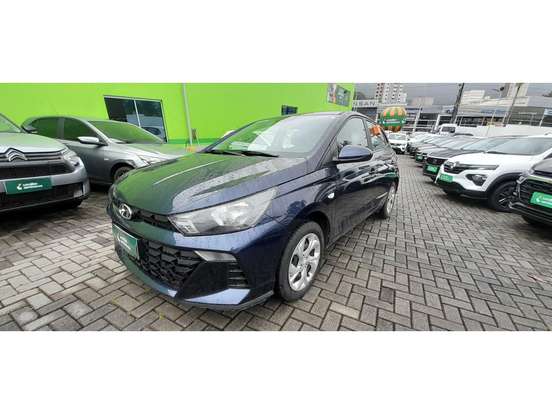 HYUNDAI-HB20-1.0 12V FLEX COMFORT MANUAL HYUNDAI-HB20-2025