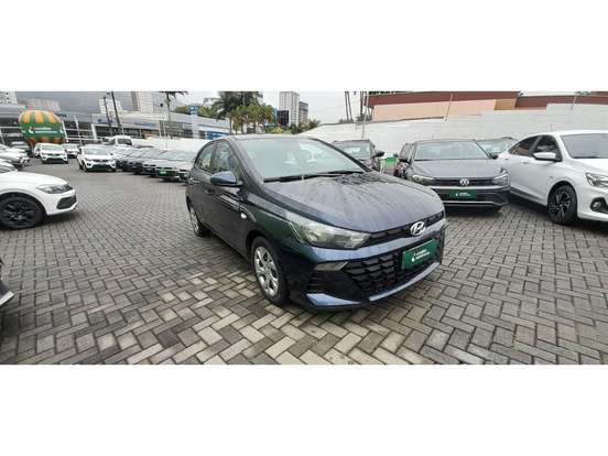 HYUNDAI-HB20-1.0 12V FLEX COMFORT MANUAL HYUNDAI-HB20-2025