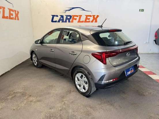HYUNDAI-HB20-1.0 12V FLEX COMFORT MANUAL HYUNDAI-HB20-2025