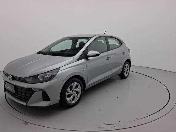 HYUNDAI HB20 1.0 12V FLEX COMFORT MANUAL