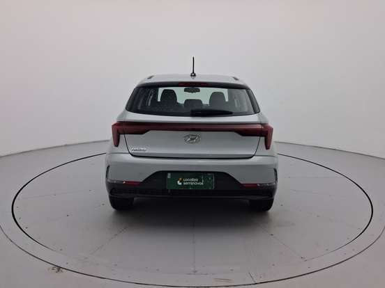 HYUNDAI-HB20-1.0 12V FLEX COMFORT MANUAL HYUNDAI-HB20-2025