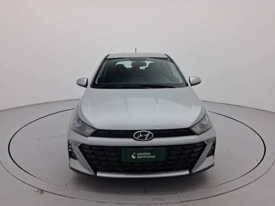 HYUNDAI-HB20-1.0 12V FLEX COMFORT MANUAL HYUNDAI-HB20-2025