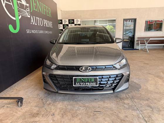 HYUNDAI HB20 1.0 12V FLEX COMFORT MANUAL