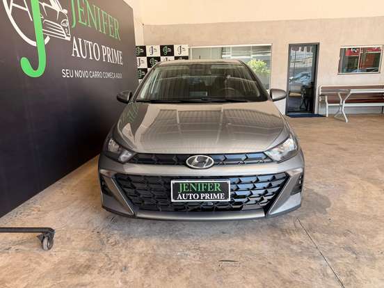 HYUNDAI-HB20-1.0 12V FLEX COMFORT MANUAL HYUNDAI-HB20-2025