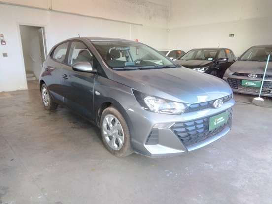 HYUNDAI-HB20-1.0 12V FLEX COMFORT MANUAL HYUNDAI-HB20-2025