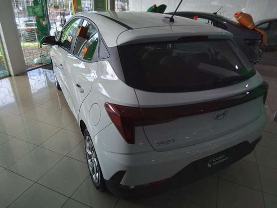 HYUNDAI-HB20-1.0 12V FLEX COMFORT MANUAL HYUNDAI-HB20-2025