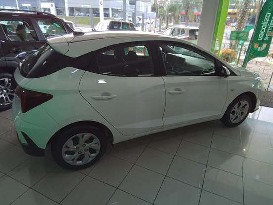 HYUNDAI-HB20-1.0 12V FLEX COMFORT MANUAL HYUNDAI-HB20-2025