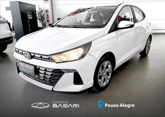 HYUNDAI HB20 1.0 12V FLEX COMFORT MANUAL