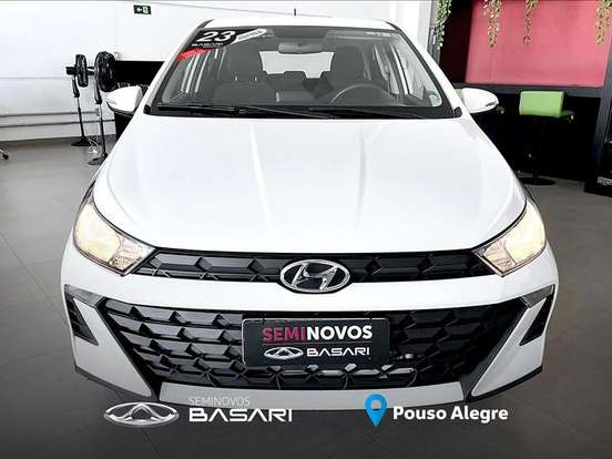 HYUNDAI-HB20-1.0 12V FLEX COMFORT MANUAL HYUNDAI-HB20-2022