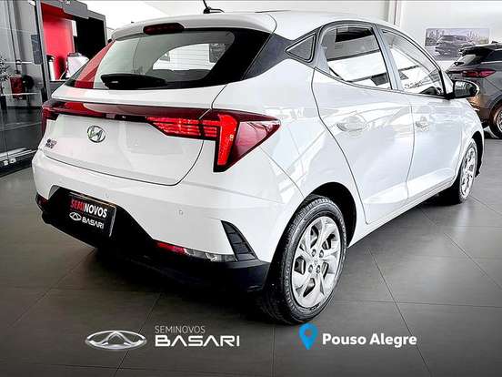 HYUNDAI-HB20-1.0 12V FLEX COMFORT MANUAL HYUNDAI-HB20-2022