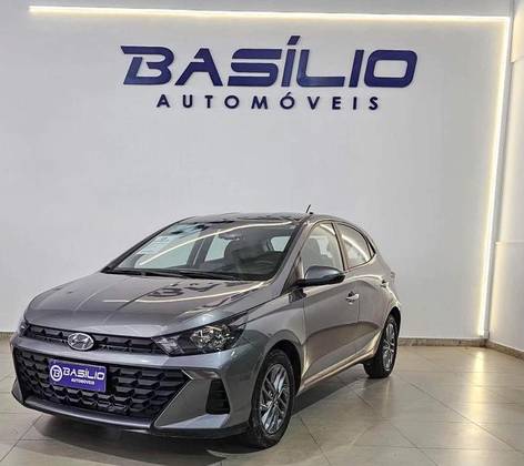 HYUNDAI HB20 1.0 12V FLEX COMFORT MANUAL