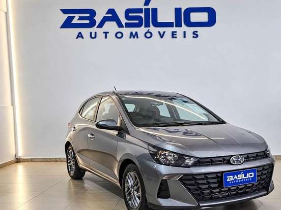 HYUNDAI-HB20-1.0 12V FLEX COMFORT MANUAL HYUNDAI-HB20-2025