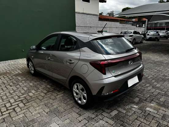 HYUNDAI-HB20-1.0 12V FLEX COMFORT MANUAL HYUNDAI-HB20-2025