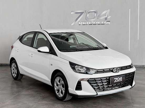 HYUNDAI-HB20-1.0 12V FLEX COMFORT MANUAL HYUNDAI-HB20-2025