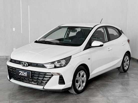 HYUNDAI-HB20-1.0 12V FLEX COMFORT MANUAL HYUNDAI-HB20-2025