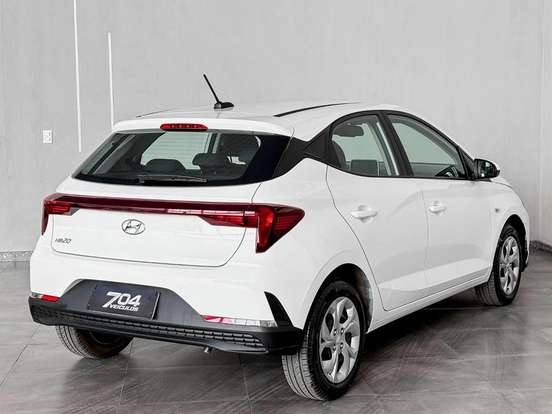HYUNDAI-HB20-1.0 12V FLEX COMFORT MANUAL HYUNDAI-HB20-2025
