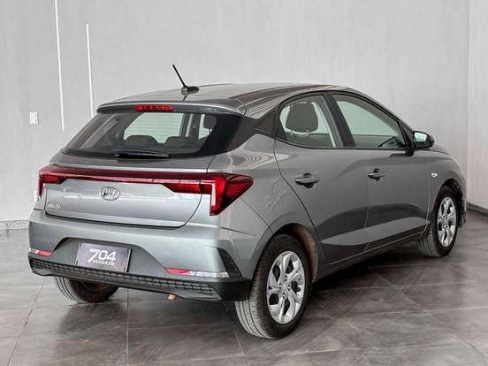 HYUNDAI-HB20-1.0 12V FLEX COMFORT MANUAL HYUNDAI-HB20-2025