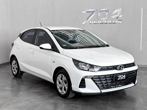 HYUNDAI HB20 1.0 12V FLEX COMFORT MANUAL
