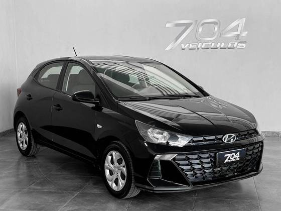 HYUNDAI HB20 1.0 12V FLEX COMFORT MANUAL