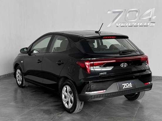 HYUNDAI-HB20-1.0 12V FLEX COMFORT MANUAL HYUNDAI-HB20-2025