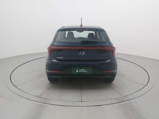 HYUNDAI-HB20-1.0 12V FLEX COMFORT MANUAL HYUNDAI-HB20-2025