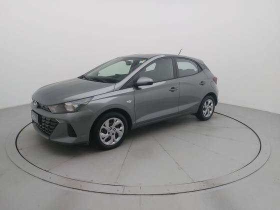 HYUNDAI HB20 1.0 12V FLEX COMFORT MANUAL
