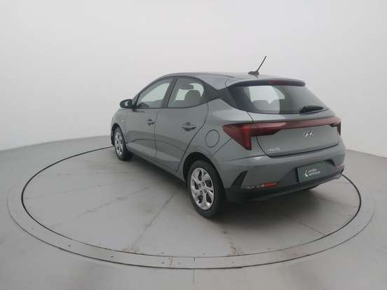 HYUNDAI-HB20-1.0 12V FLEX COMFORT MANUAL HYUNDAI-HB20-2025