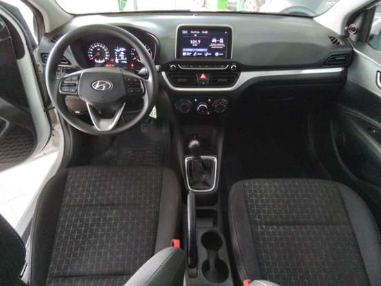 HYUNDAI-HB20-1.0 12V FLEX COMFORT MANUAL HYUNDAI-HB20-2025