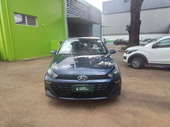 HYUNDAI-HB20-1.0 12V FLEX COMFORT MANUAL HYUNDAI-HB20-2025