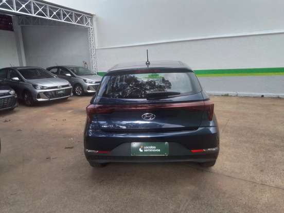 HYUNDAI-HB20-1.0 12V FLEX COMFORT MANUAL HYUNDAI-HB20-2025