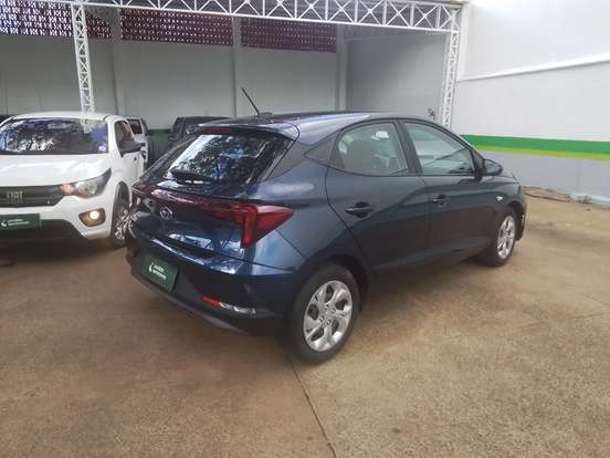 HYUNDAI-HB20-1.0 12V FLEX COMFORT MANUAL HYUNDAI-HB20-2025