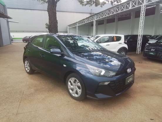 HYUNDAI-HB20-1.0 12V FLEX COMFORT MANUAL HYUNDAI-HB20-2025
