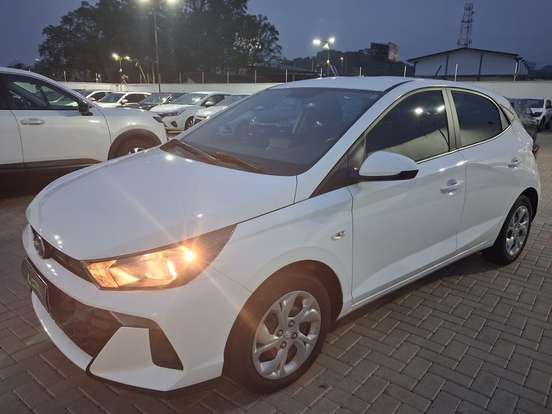 HYUNDAI-HB20-1.0 12V FLEX COMFORT MANUAL HYUNDAI-HB20-2025