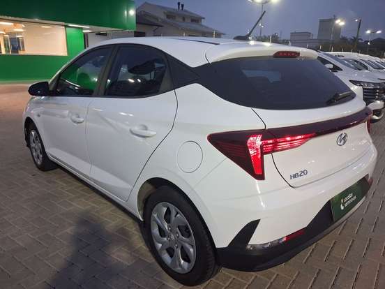 HYUNDAI-HB20-1.0 12V FLEX COMFORT MANUAL HYUNDAI-HB20-2025